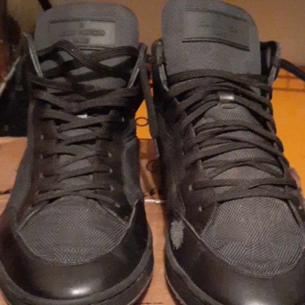 Authentic Louis Vuitton shoes